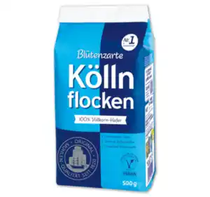 KÖLLN Haferflocken