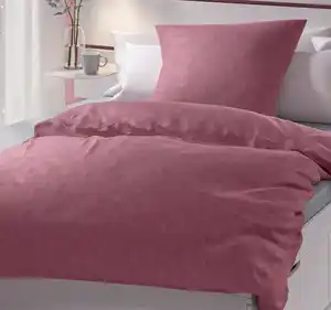 HOME IDEAS Living Velours-Bettwäsche-Garnitur*