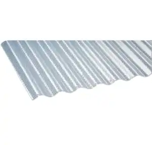 PVC-Wellplatte »Prisma 76/18«
