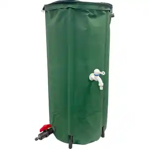 Faltbares Regenfass 100 Liter