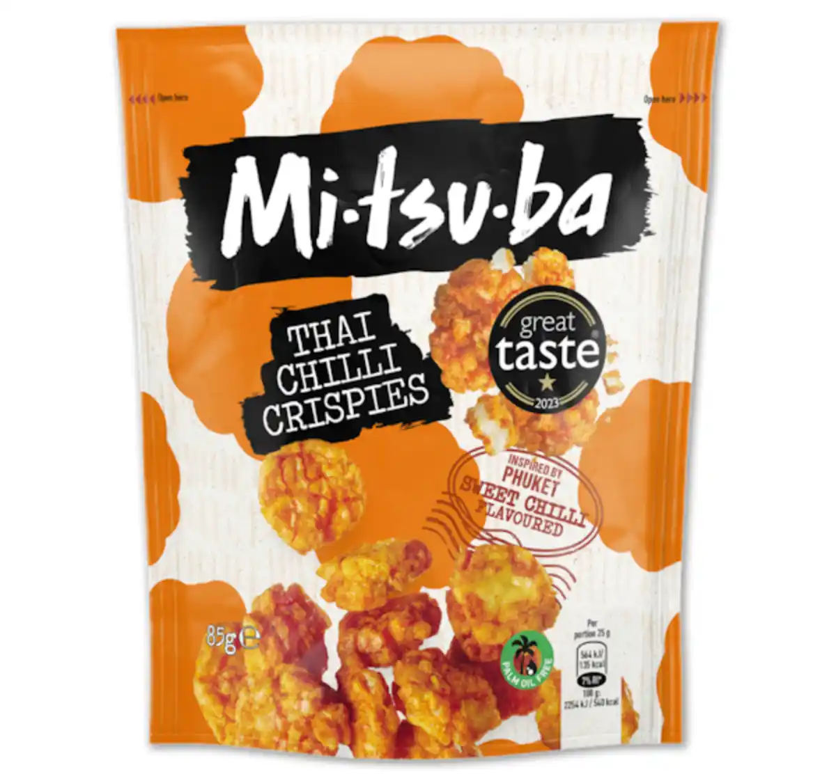 Bild 1 von MITSUBA Thai Chilli Crispies*