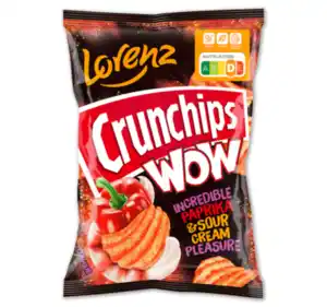 LORENZ Crunchips Wow*