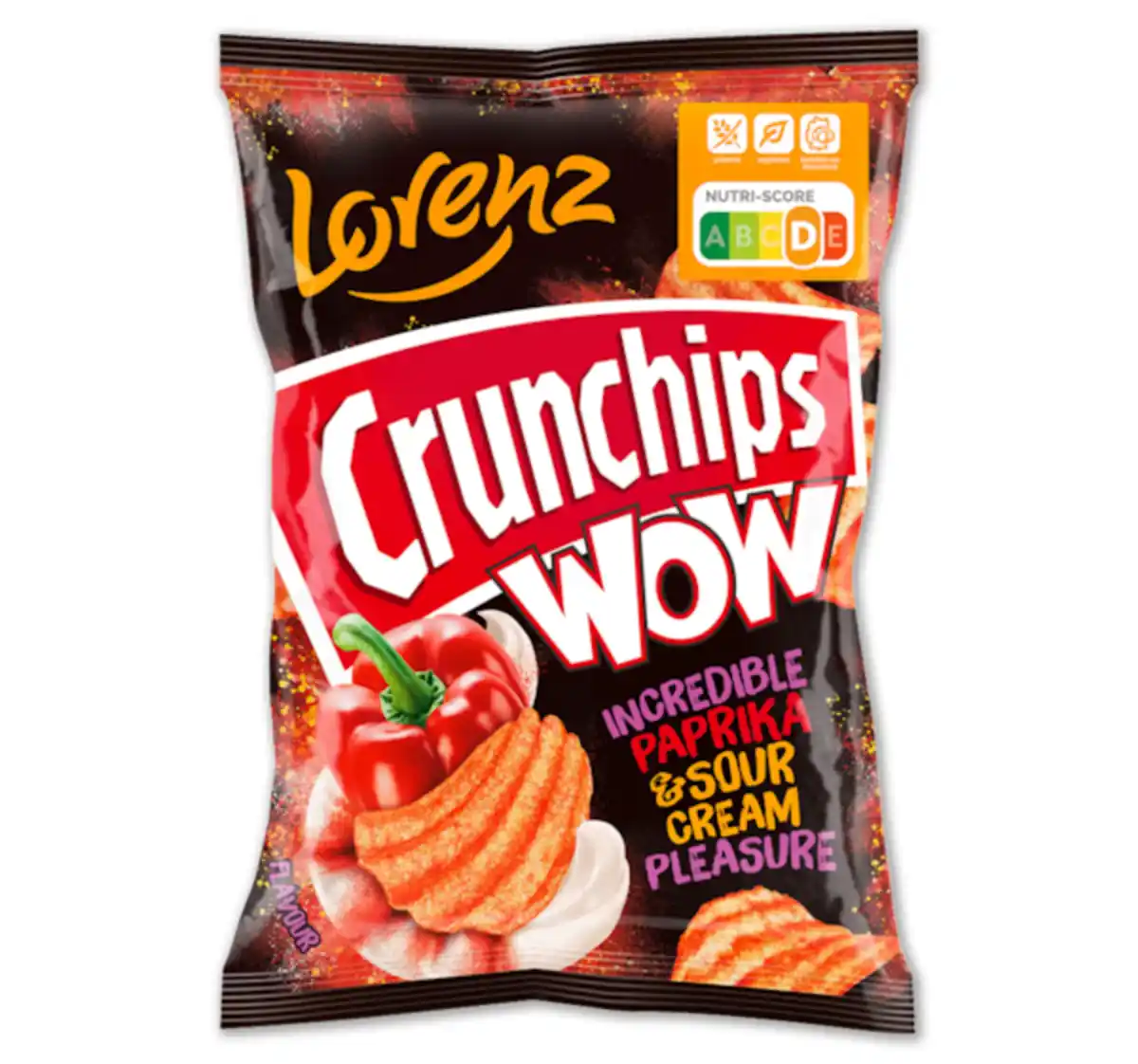 Bild 1 von LORENZ Crunchips Wow*