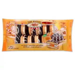 FEINY BISCUITS Jaffa Sandwich*
