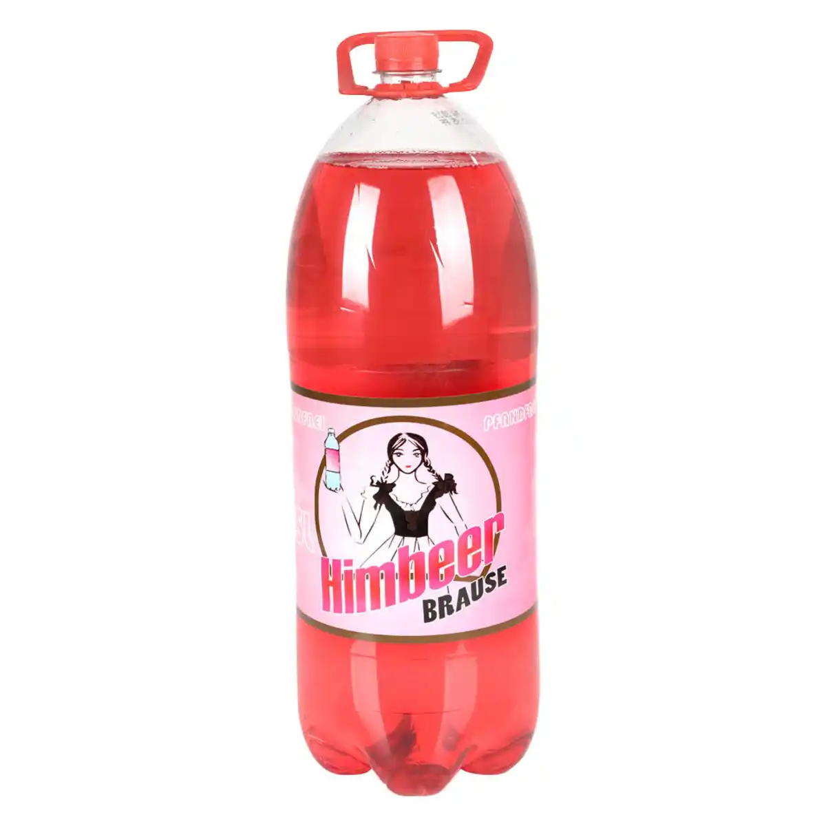 Bild 1 von Brause 'Himbeergeschmack' 3,05 Liter