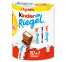 Bild 1 von FERRERO Kinder Riegel*