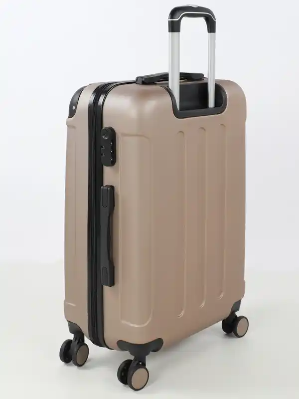 Bild 2 von Koffer "Avalon" L 77x50x28cm Champ Beige