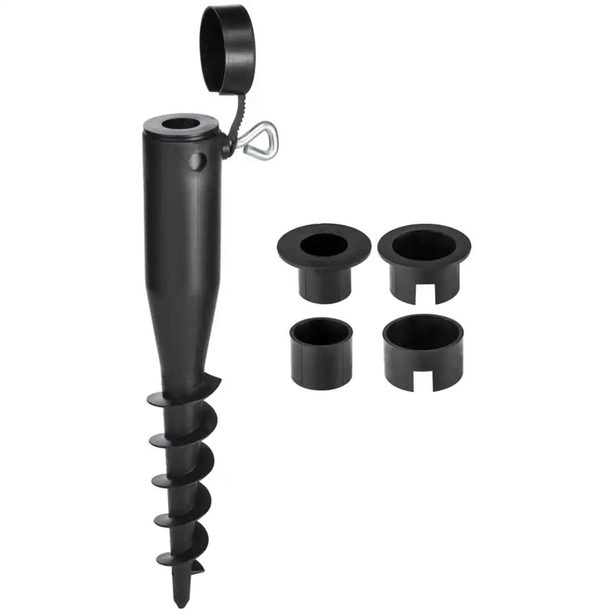 Bild 1 von Bodenhülse für Sonnenschirme