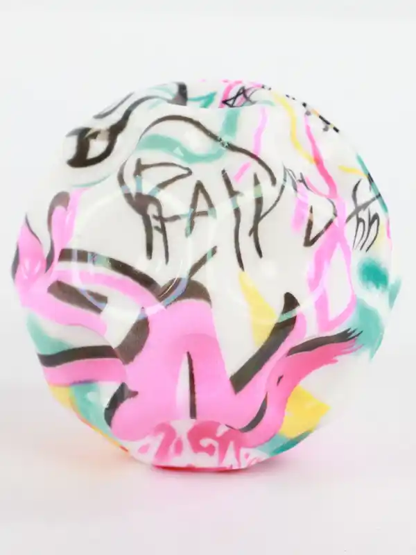 Bild 2 von Astro Space Ball ca.6cm Bunt