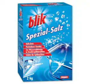 BLIK Spezial-Salz