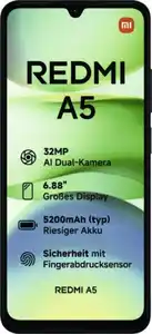 Xiaomi Redmi A5 128GB
