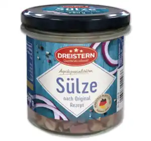 DREISTERN Sülze*