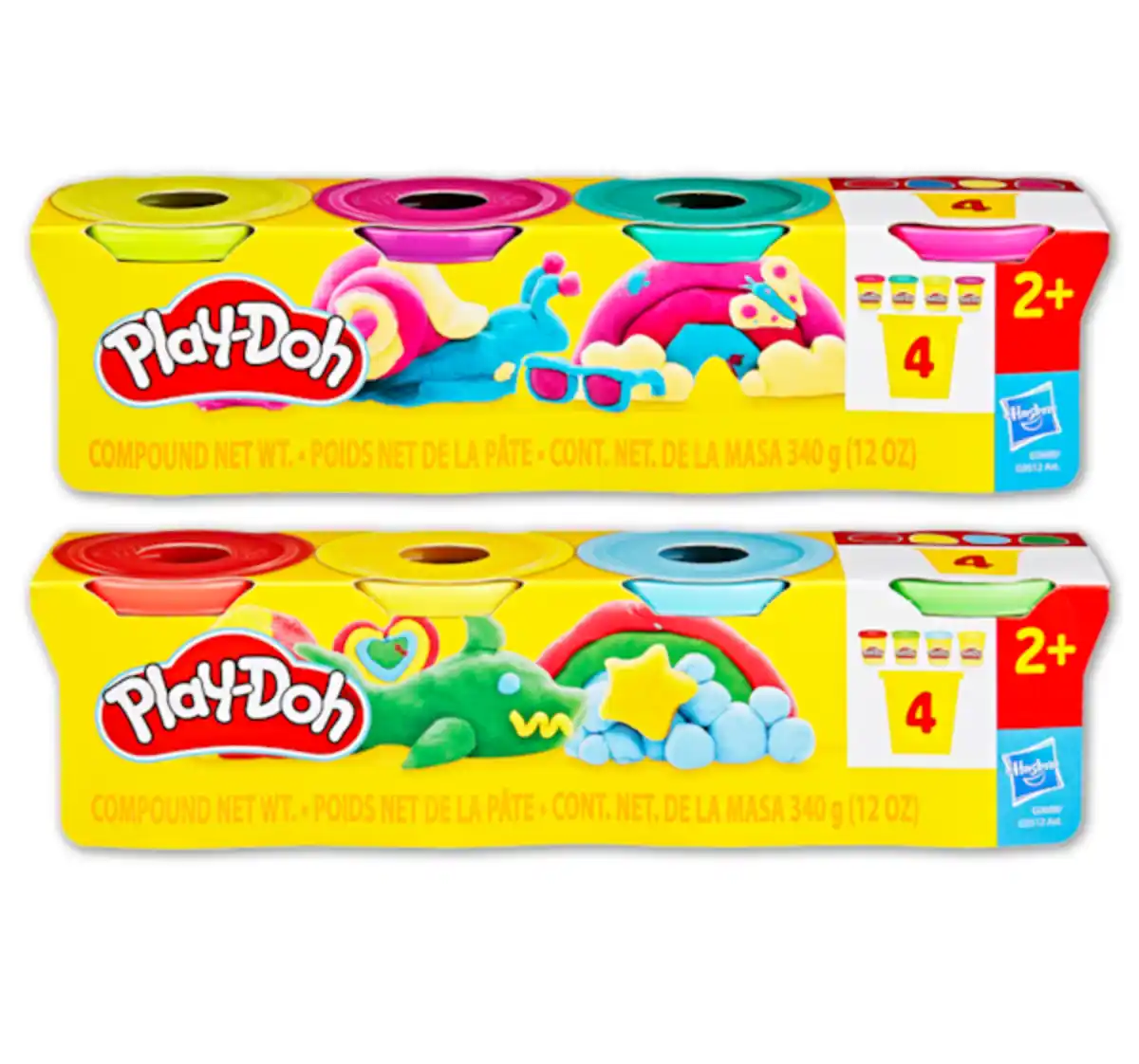 Bild 1 von PLAY-DOH Knete-Set*