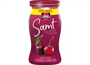 Schwartau Samt Fruchtaufstrich