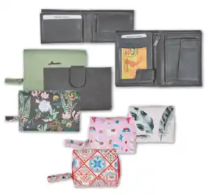 Geldbörse für Damen oder Herren*