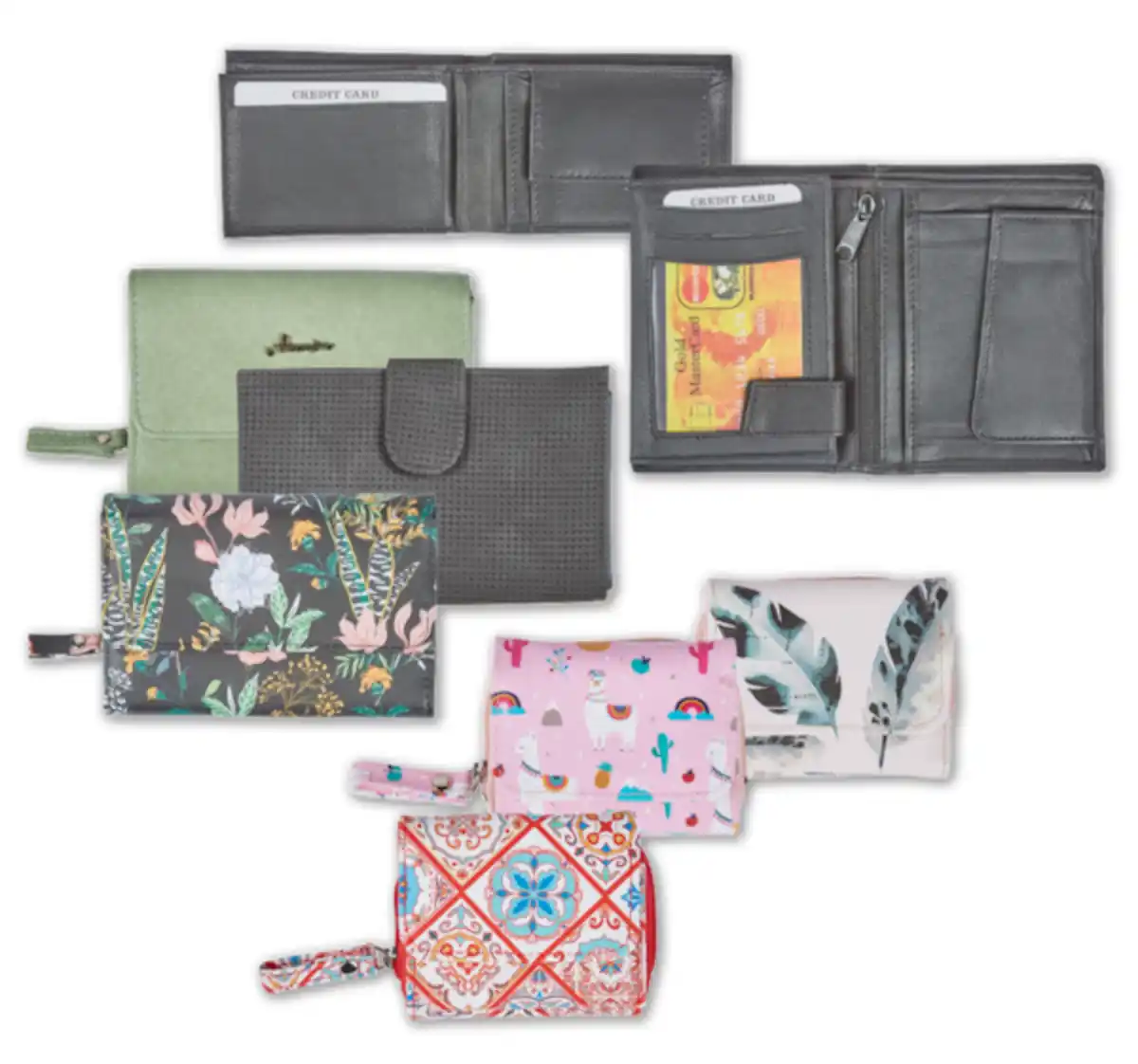 Bild 1 von Geldbörse für Damen oder Herren*