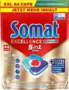 Bild 1 von SOMAT Excellence Premium 5in1 Caps, 819 g