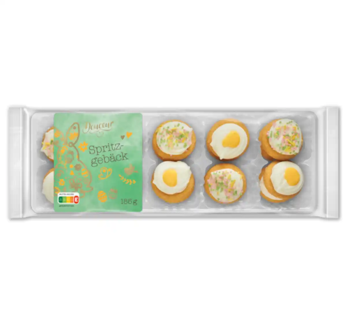 Bild 1 von DOUCEUR Spritzgebäck