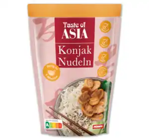 TASTE OF ASIA Konjak Nudeln*