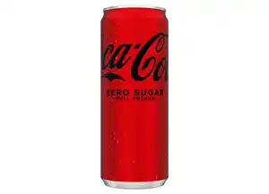 Coca Cola zero sugar