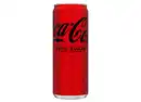 Bild 1 von Coca Cola zero sugar