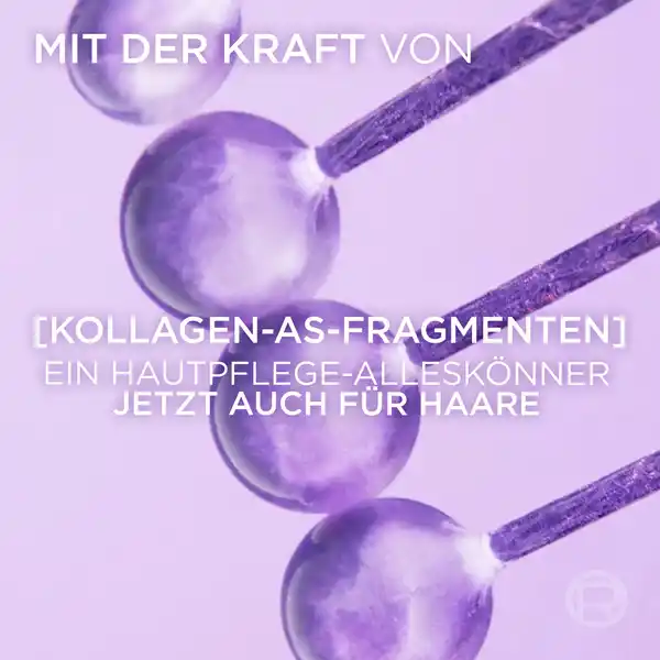 Bild 2 von L’Oréal Paris Elvital Collagen Lifter Kräftigende Pflegespülung, 250 ml