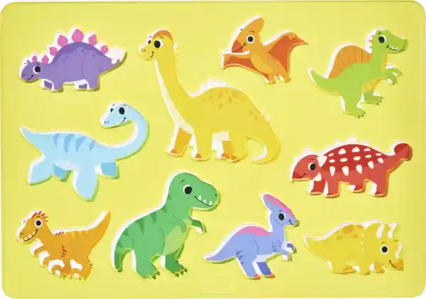 Bild 2 von IDEENWELT Schablonen Kinder