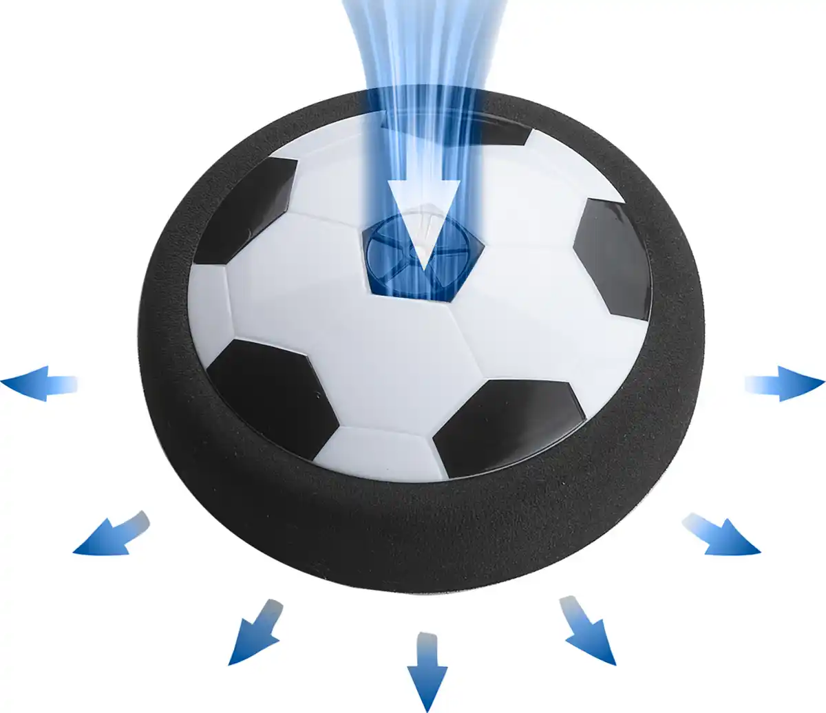 Bild 2 von IDEENWELT Hover-Hockey-Set