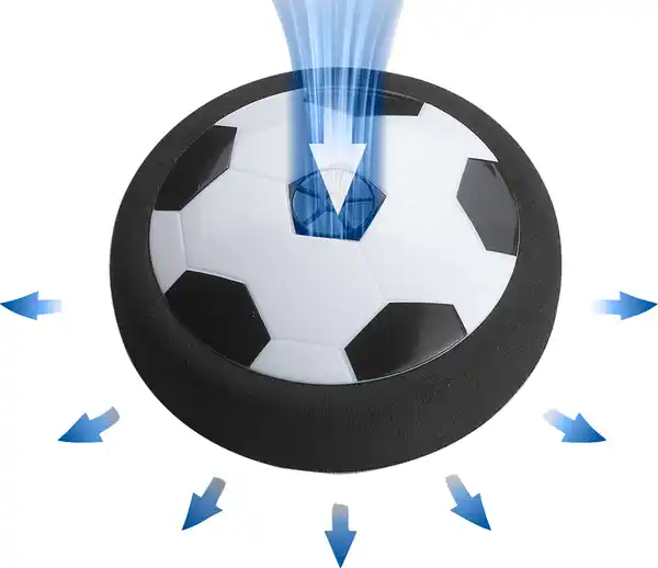 Bild 2 von IDEENWELT Hover-Hockey-Set