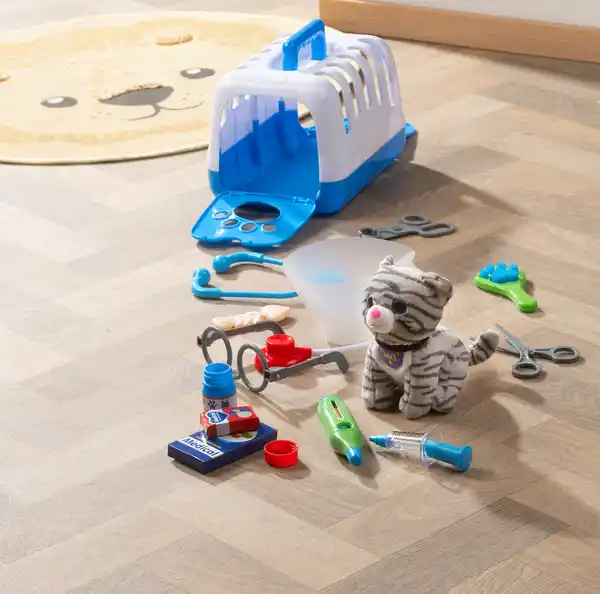 Bild 2 von IDEENWELT Tierarztkoffer