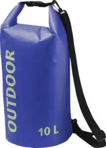 IDEENWELT Wasserdichter Packsack 10 l