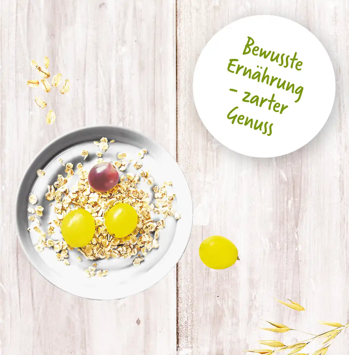 Bild 3 von enerBiO Haferflocken Feinblatt, 500 g