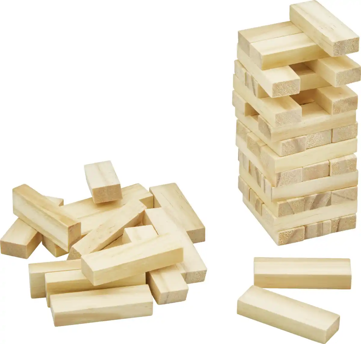 Bild 1 von IDEENWELT Mitbringspiel Wackelturm