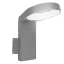 Bild 1 von toom Außenwandleuchte 'Stockholm' grau 7 W