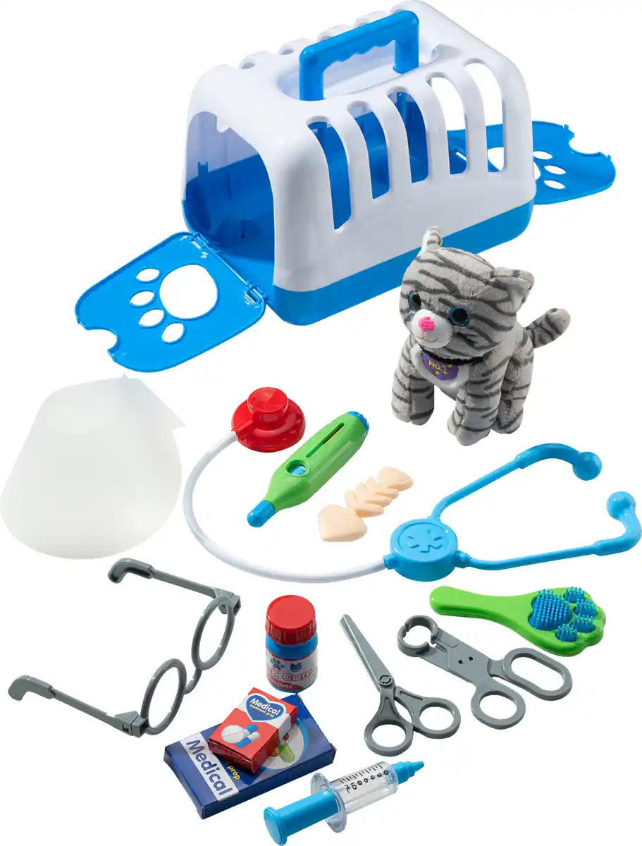 Bild 1 von IDEENWELT Tierarztkoffer