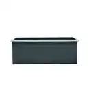 Bild 1 von Hochbeet 'Alex' anthrazit 212 x 112 x 76 cm