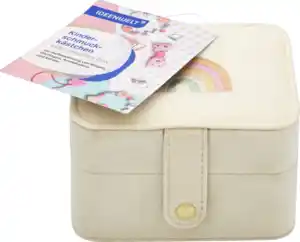 IDEENWELT Kinder-Schmuckkästchen