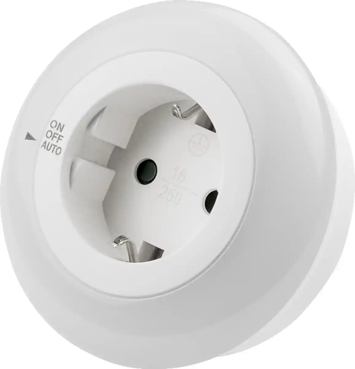 Bild 2 von IDEENWELT LED-Steckdosen-Nachtlicht