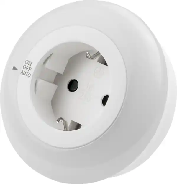 Bild 2 von IDEENWELT LED-Steckdosen-Nachtlicht