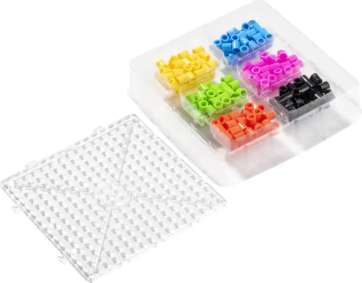 Bild 1 von IDEENWELT Bügelperlen-Set Schmetterling