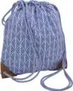 Bild 1 von IDEENWELT Sommer-Rucksack blau