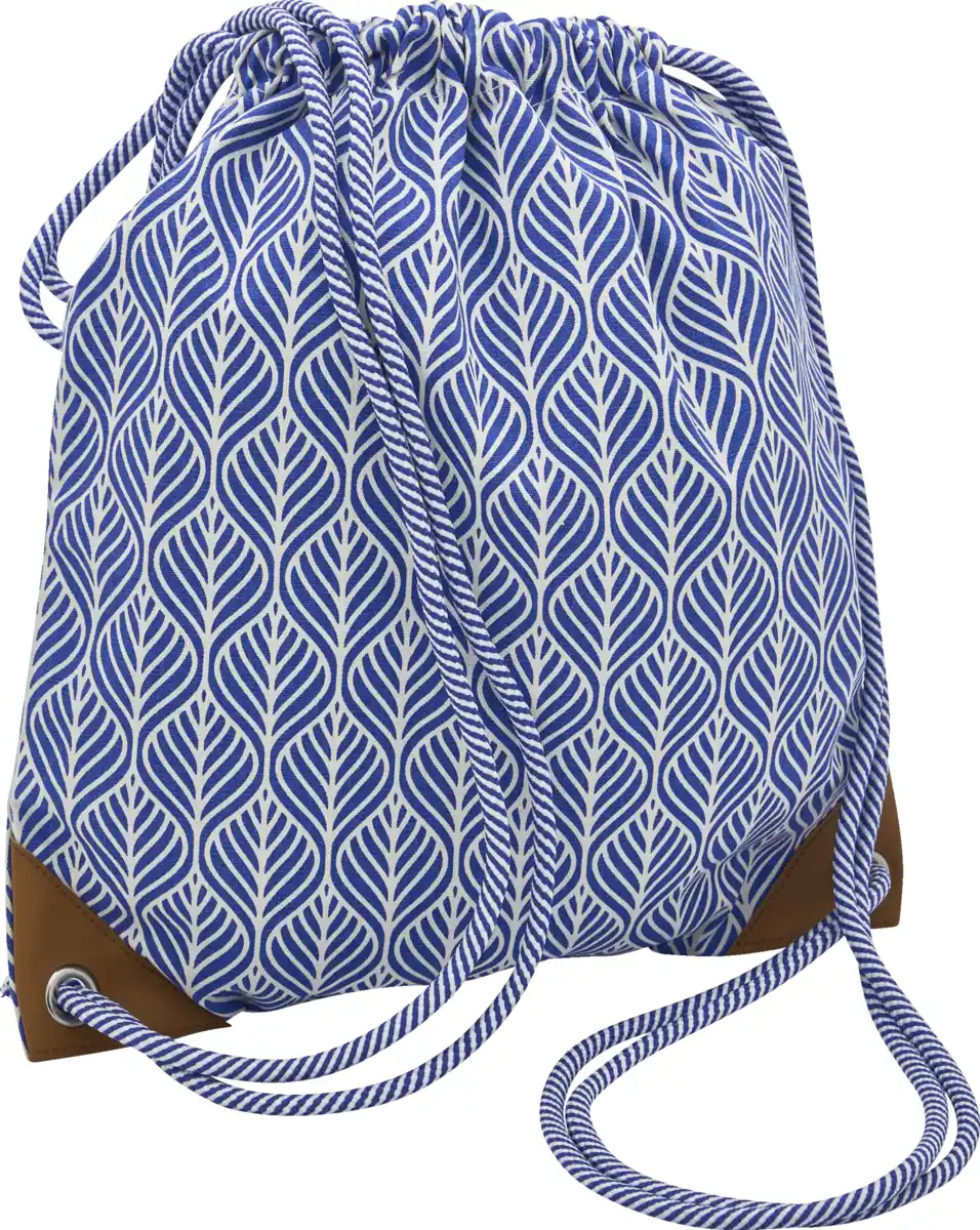 Bild 1 von IDEENWELT Sommer-Rucksack blau