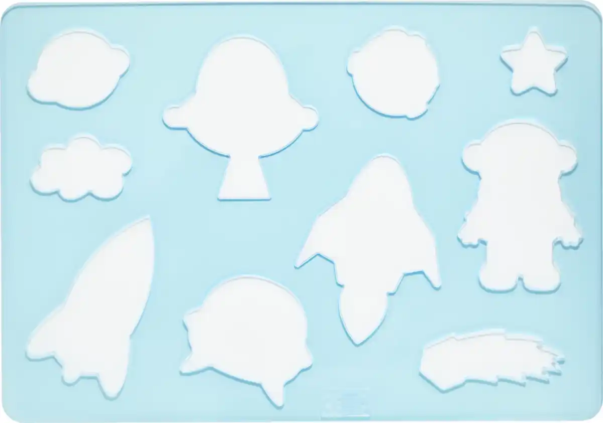 Bild 1 von IDEENWELT Schablonen Kinder