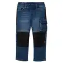 Bild 1 von LILY & DAN Kleinkinder Outdoor Jeans, Blau, 98