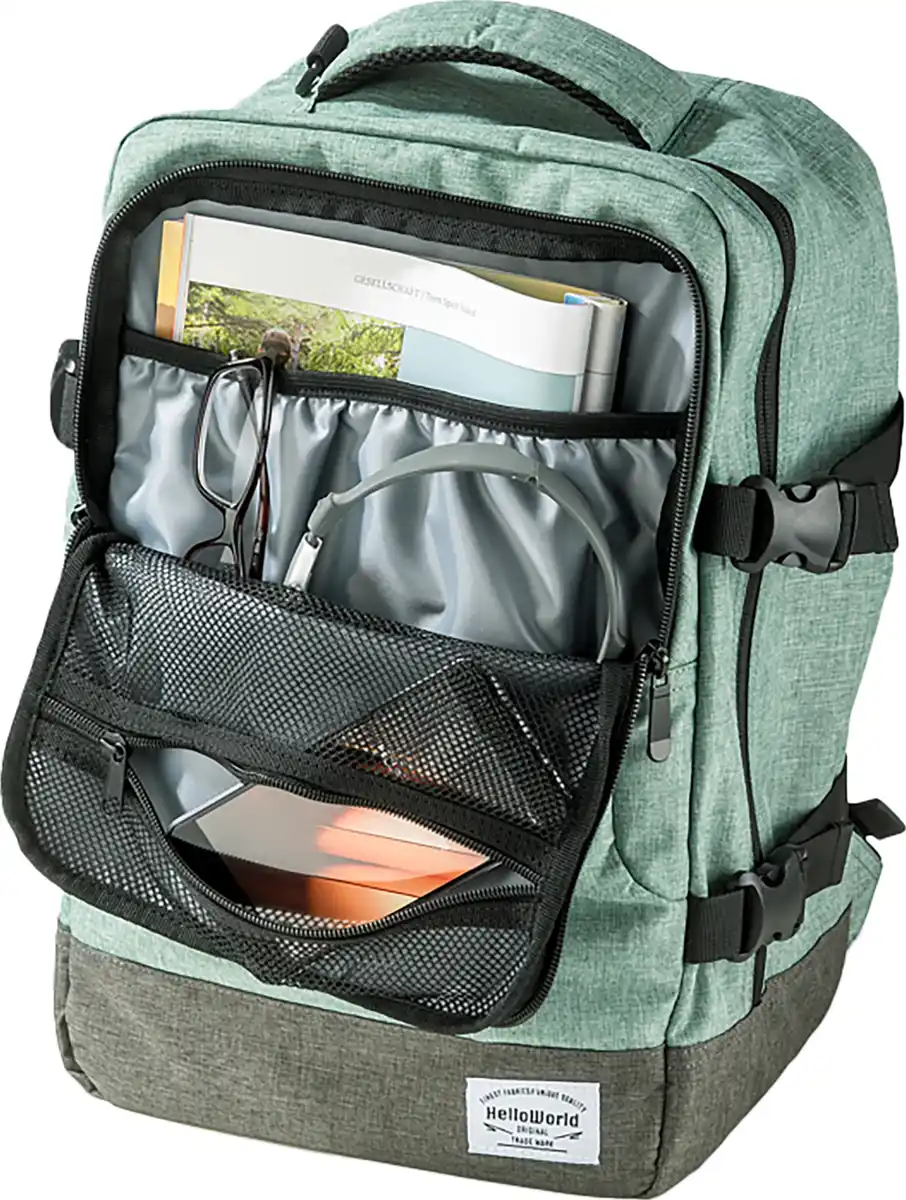 Bild 3 von IDEENWELT Reise-Rucksack