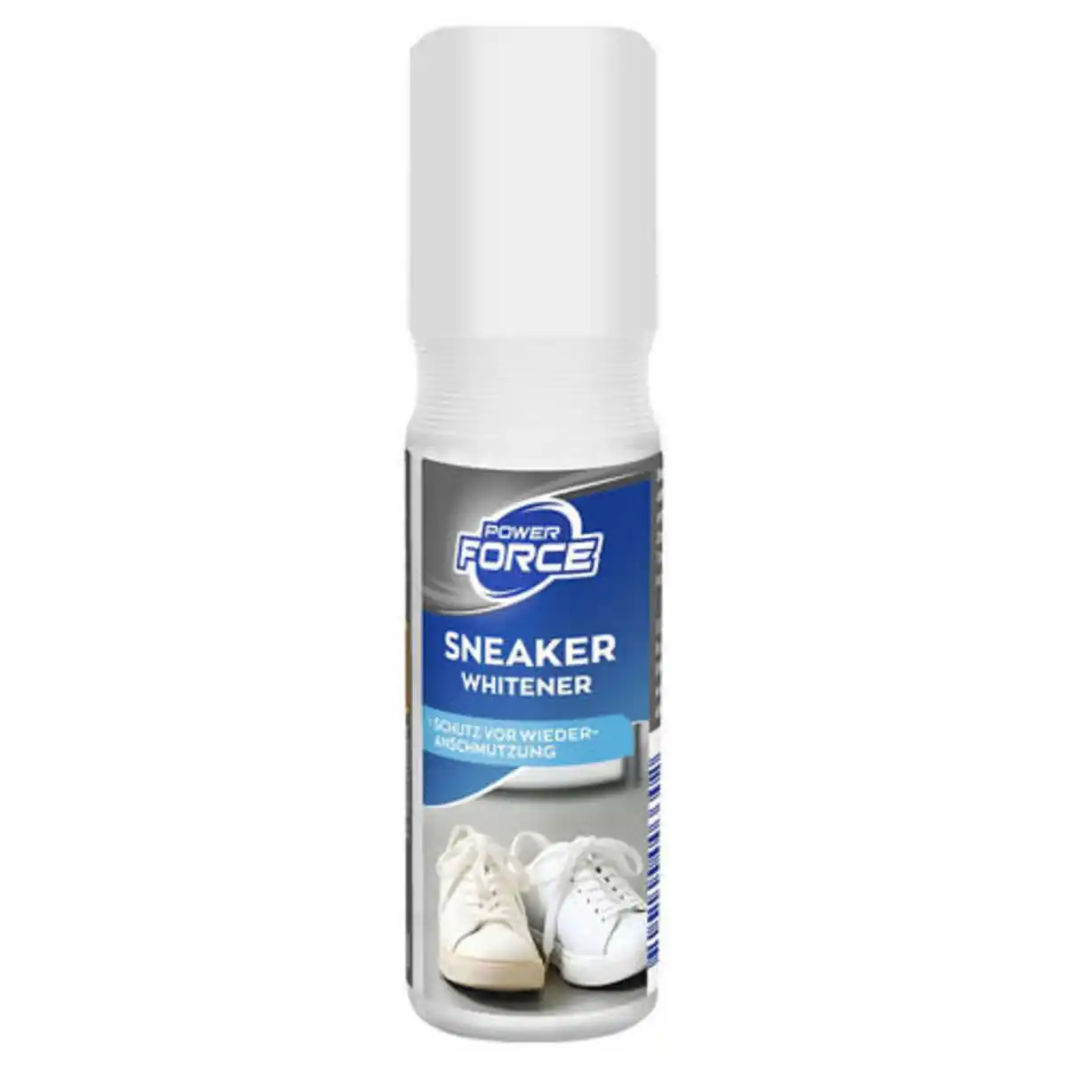 Bild 1 von POWER FORCE Sneaker-Pflege, Sneaker Whitener