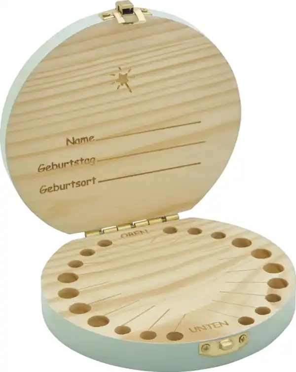 Bild 2 von IDEENWELT Zahndose Mint