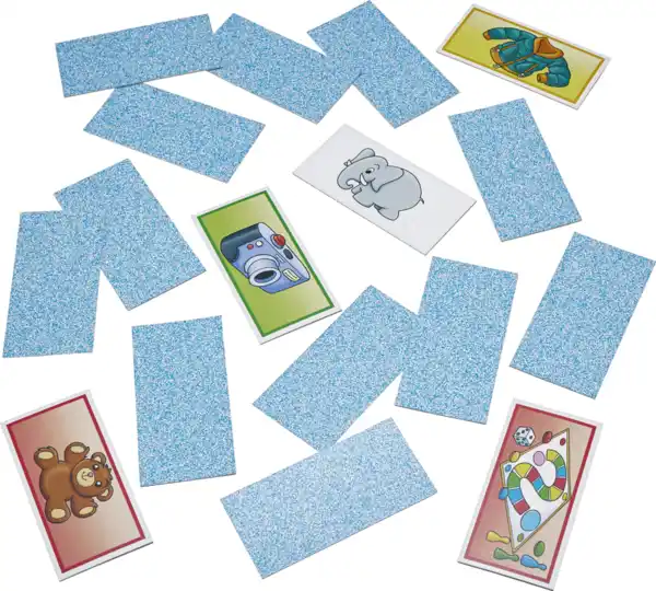 Bild 3 von IDEENWELT Mitbringspiel - Ich packe meinen Koffer