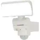 Bild 1 von toom LED-Außenwandstrahler 'Seattle' weiß 16,5 x 17 x 18,3 cm, mit Bewegungsmelder