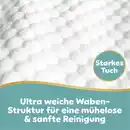 Bild 3 von Pampers Feuchttücher Aqua Soft touch (6x48 Stück)